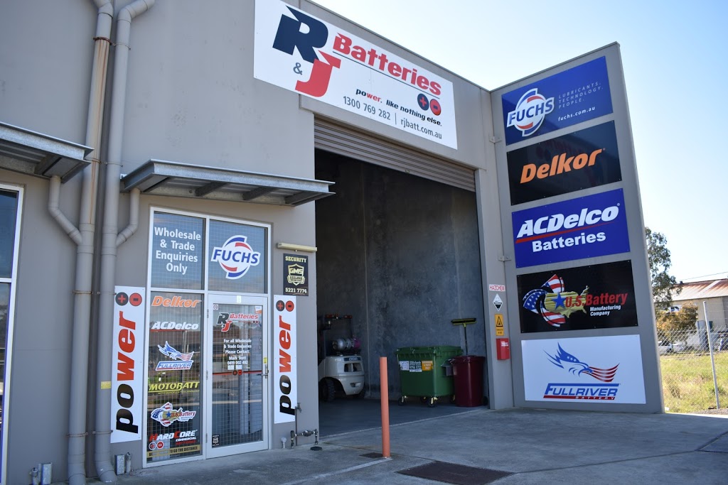 R&J Batteries | car repair | 8/63-69 Anomaly St, Moolap VIC 3221, Australia | 0352484291 OR +61 3 5248 4291