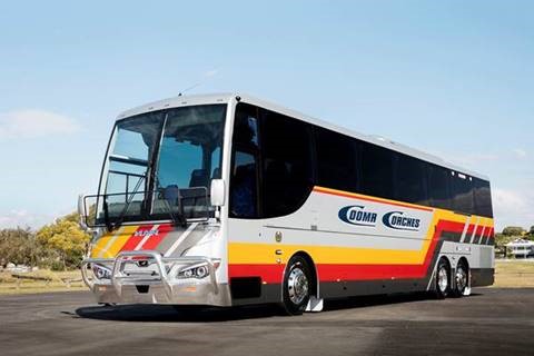 Cooma Coaches | travel agency | Cooma NSW 2630, Australia | 0264524841 OR +61 2 6452 4841