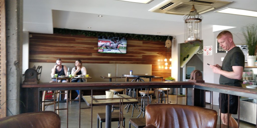 Crayz Espresso | cafe | 536 Bunnerong Rd, Matraville NSW 2036, Australia | 0296616792 OR +61 2 9661 6792