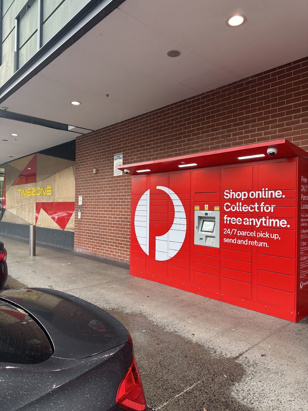 Australia Post - Rouse Hill Town Centre Parcel Locker | 10-14 Market Ln, Rouse Hill NSW 2155, Australia | Phone: 1800 422 406