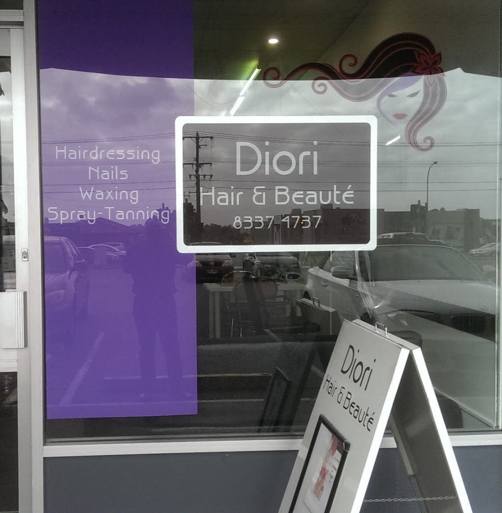 Diori Hair & Beaute | 2/618/620 Lower North East Rd, Campbelltown SA 5074, Australia | Phone: (08) 8337 4737