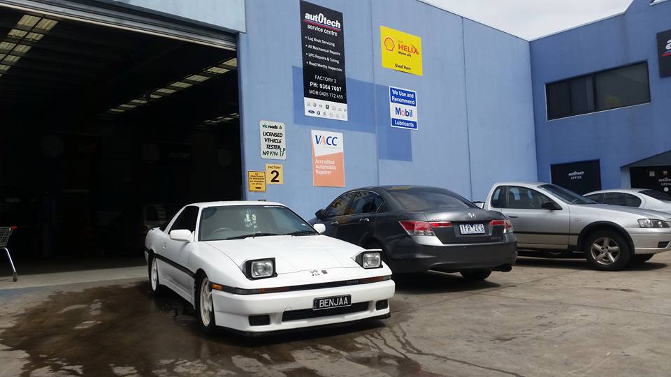 Autotech Service Centre | car repair | Factory 1/110 Fairbairn Rd, Sunshine West VIC 3020, Australia | 0393647007 OR +61 3 9364 7007