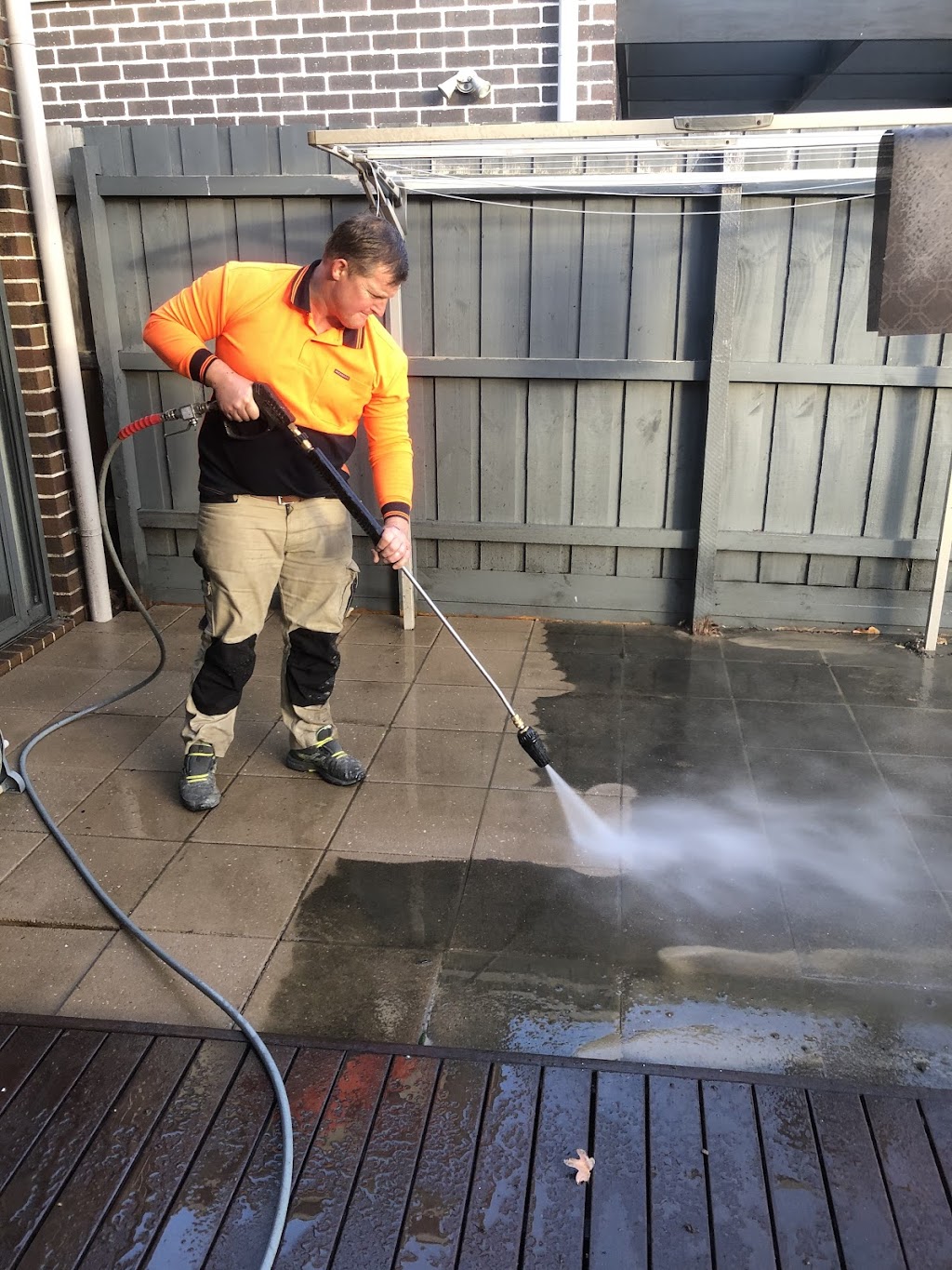 Rapid response pressure cleaning | 135 Centre Rd, Langwarrin VIC 3910, Australia | Phone: 0414 489 944