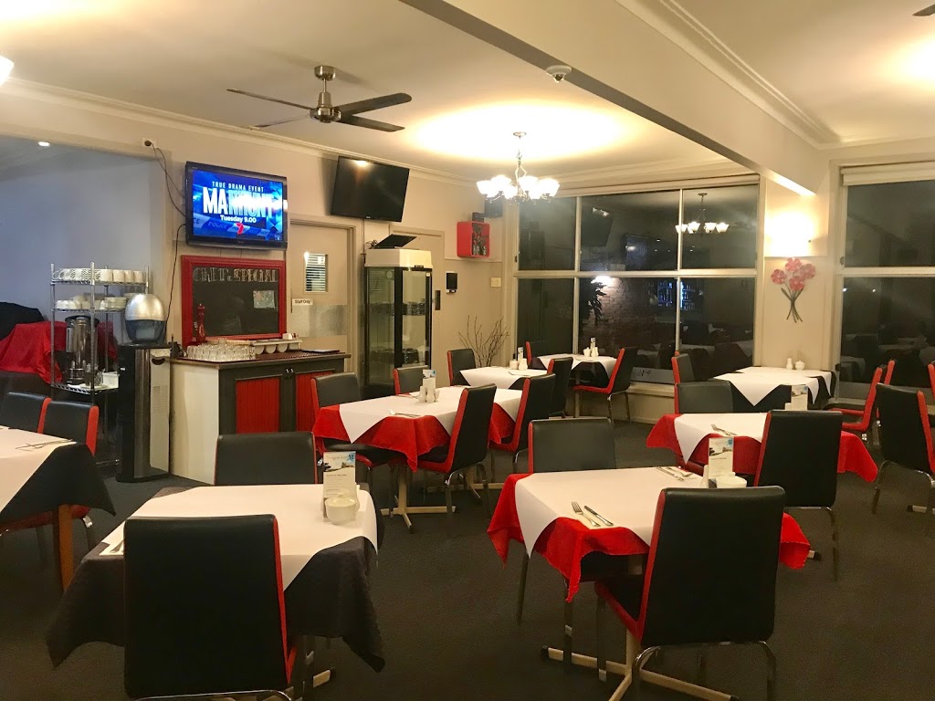 The Views Restaurant | 394-404 Grampians Rd, Halls Gap VIC 3381, Australia | Phone: (03) 5356 4248