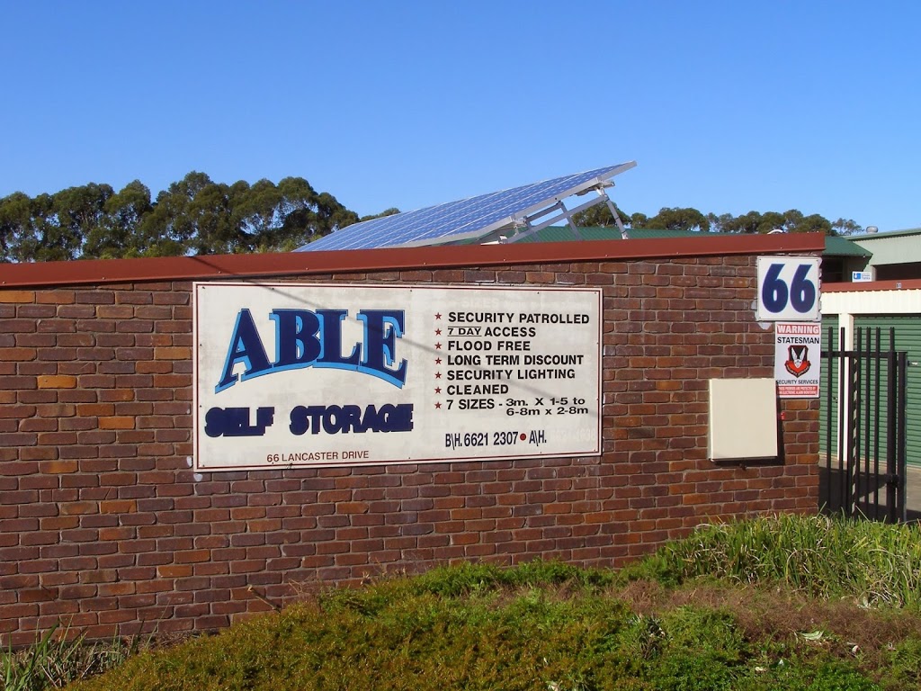 Able Storage Shed Lismore | 66 Lancaster Dr, Goonellabah NSW 2480, Australia | Phone: (02) 6621 2387