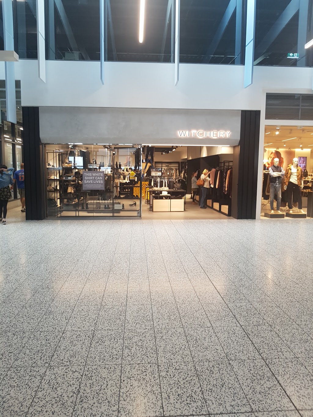 Witchery | clothing store | Departure Dr, Tullamarine VIC 3043, Australia | 0393387745 OR +61 3 9338 7745