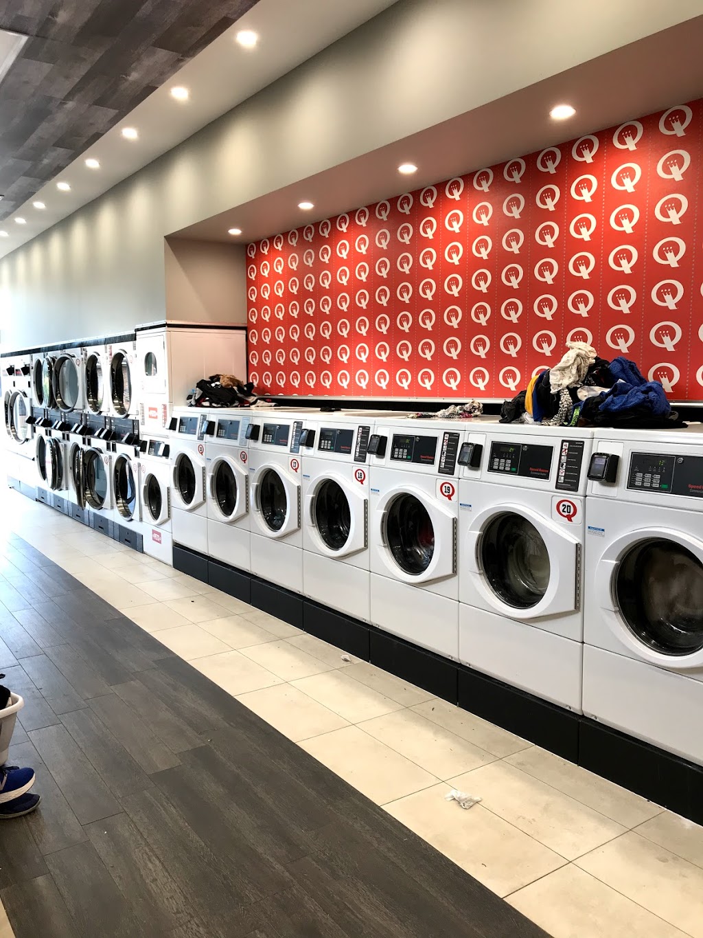Parramatta Laundrette | laundry | 111 Victoria Rd, Parramatta NSW 2150, Australia