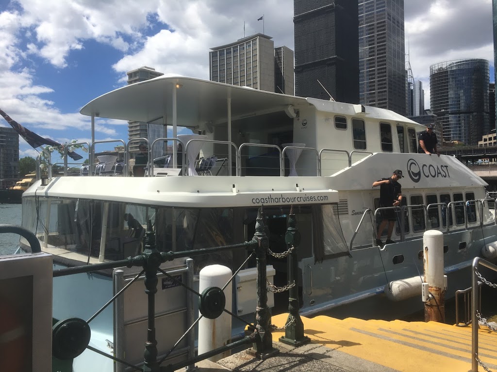 sydney superyacht marina rozelle