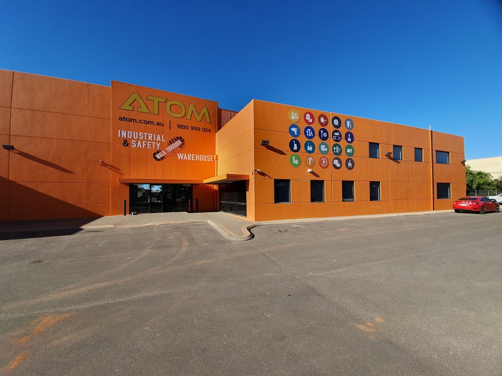 ATOM | 63 Kayili Rd, Kalgoorlie WA 6430, Australia | Phone: (08) 9025 1400