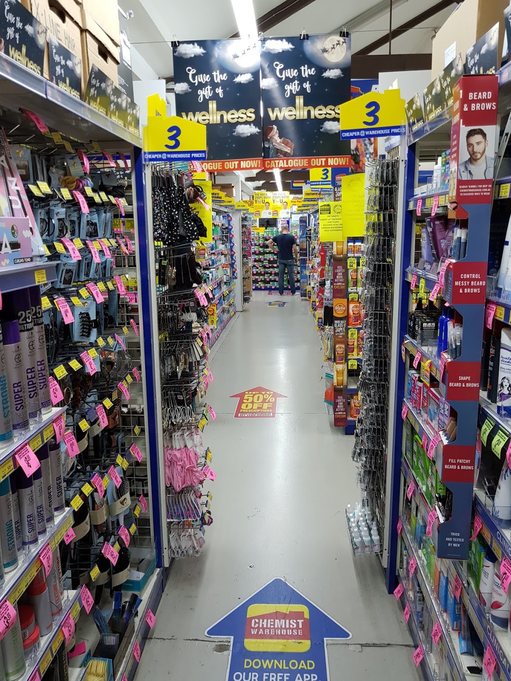 Chemist Warehouse Carnegie | pharmacy | 28-30 Koornang Rd, Carnegie VIC 3163, Australia | 0395681499 OR +61 3 9568 1499