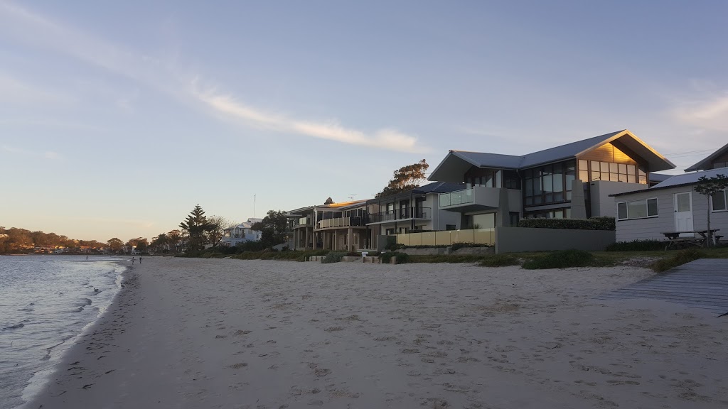 George Reserve | 173 Soldiers Point Rd, Salamander Bay NSW 2317, Australia | Phone: (02) 4980 0255