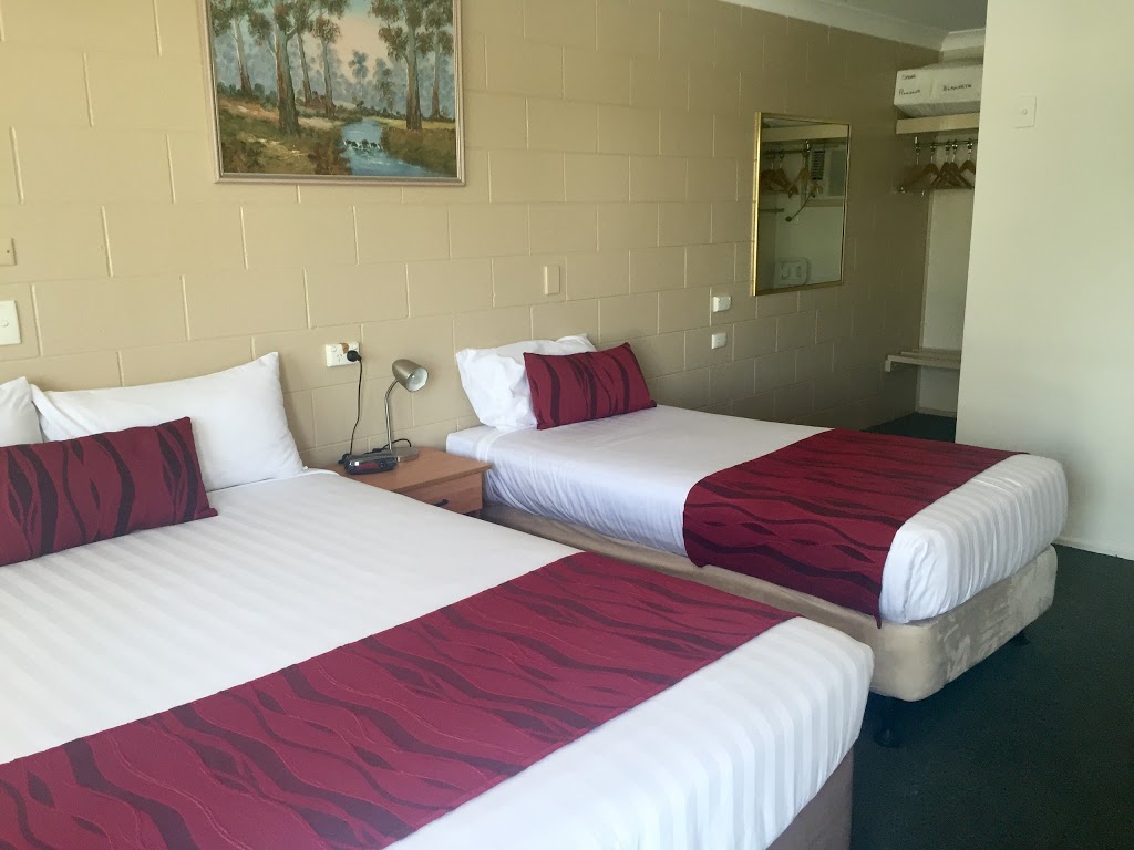 Boonah Motel | 1 Mount Carmel Rd, Boonah QLD 4310, Australia | Phone: (07) 5463 1944