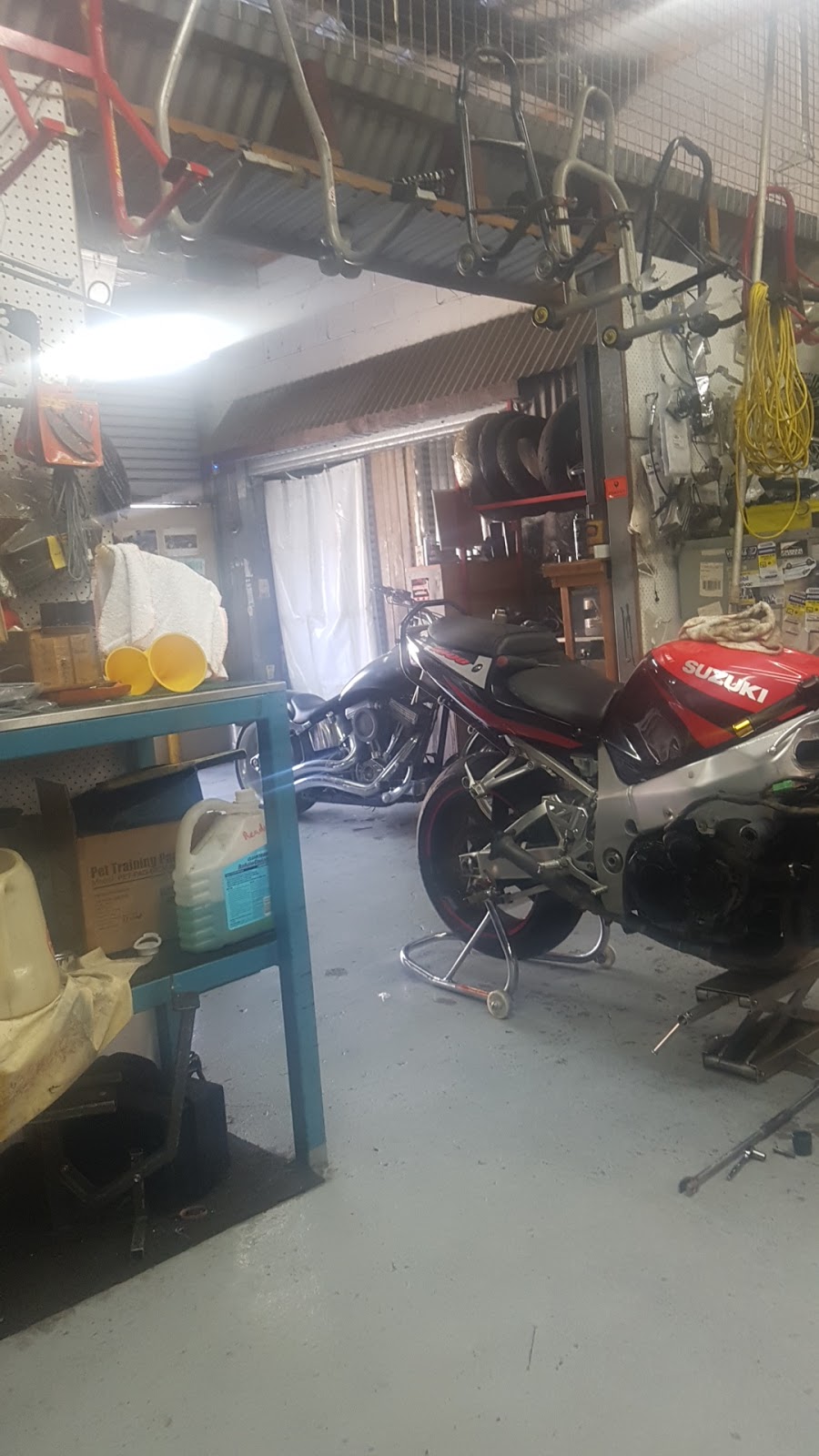 S&R PRO PERFORMANCE BIKES AND DYNO TUNING | car repair | 5/121 Coreen Ave, Penrith NSW 2750, Australia | 0247322203 OR +61 2 4732 2203