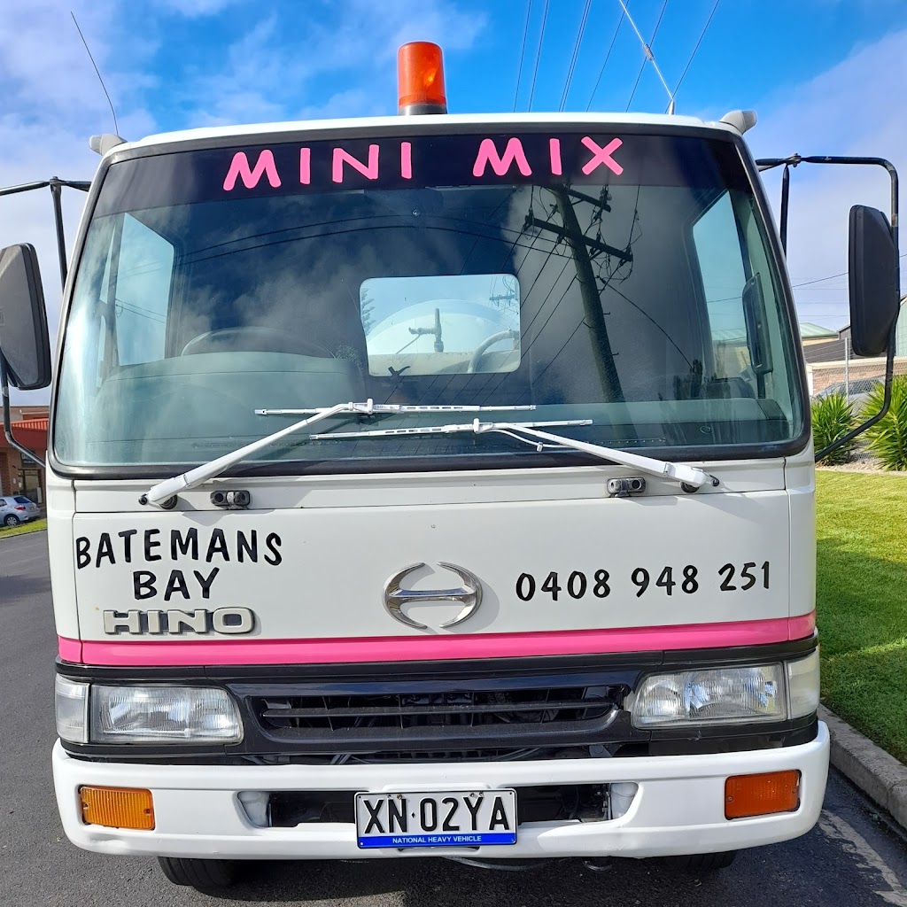 Batemans Bay MINI MIX |  | 51 Kylie Cres, Batemans Bay NSW 2536, Australia | 0408948251 OR +61 408 948 251