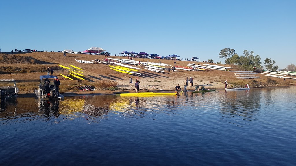 Queensland State Rowing Centre (QSRC), Lake Wyaralong | Allenview QLD 4285, Australia | Phone: 38421200