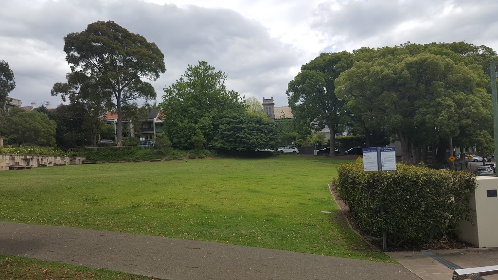 Royal Hospital for Women Park | Glenmore Rd, Paddington NSW 2021, Australia | Phone: (02) 9391 7000