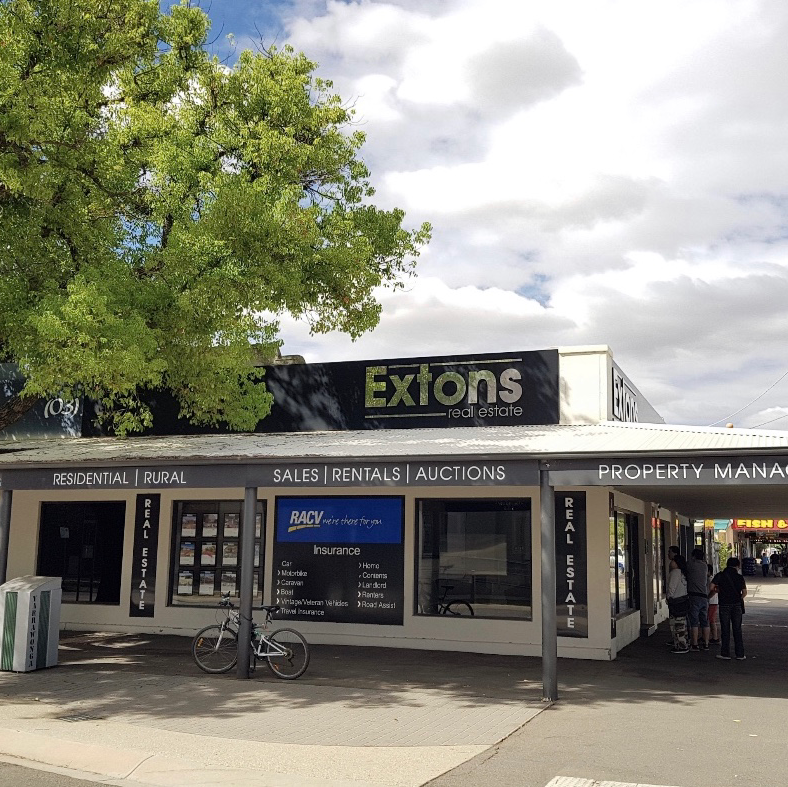 Extons Real Estate | real estate agency | 106-108 Belmore St, Yarrawonga VIC 3730, Australia | 0357431400 OR +61 3 5743 1400