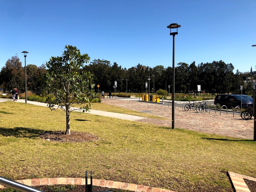 Harold Park Playground | park | 111 Ross St, Forest Lodge NSW 2037, Australia | 0292659333 OR +61 2 9265 9333