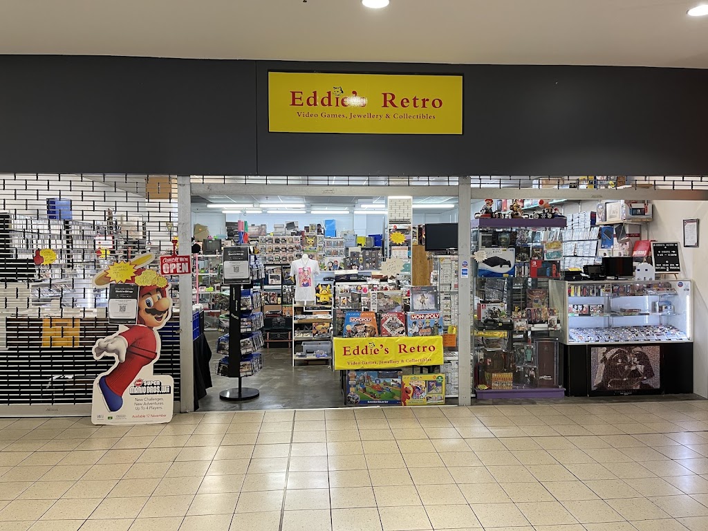 Eddies Retro | 700 Logan Rd, Greenslopes QLD 4120, Australia | Phone: 0481 876 264