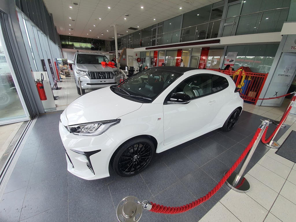 Cardiff Toyota | car dealer | 54 Macquarie Rd, Cardiff NSW 2285, Australia | 0249046777 OR +61 2 4904 6777