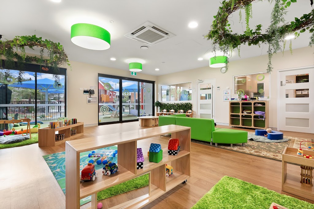 Kids Club Child Care Arana Hills Centre | 5 Bringelly St, Arana Hills QLD 4054, Australia | Phone: 1300 543 725
