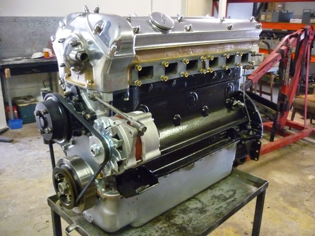 Peninsula Jag Engine Centre | car repair | 2/13-31 Etruscan Rd, Kooralbyn QLD 4285, Australia | 0755446954 OR +61 7 5544 6954