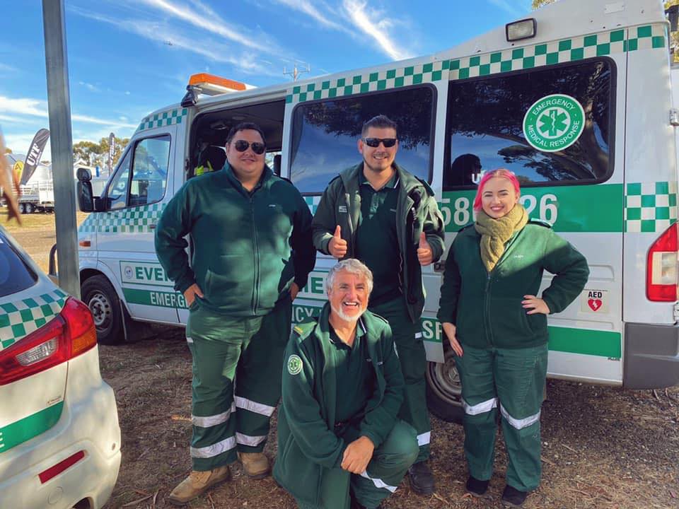 Emergency Medical Response First Aid Event Services | health | 2/3 Everaise Ct, Laverton North VIC 3026, Australia | 0438718369 OR +61 438 718 369
