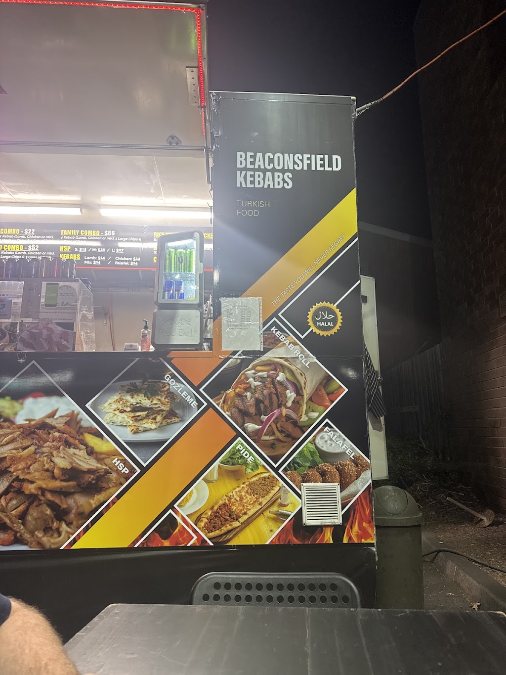 Beaconsfield Kebabs | 122 Old Princes Hwy, Beaconsfield VIC 3807, Australia | Phone: 0416 462 114
