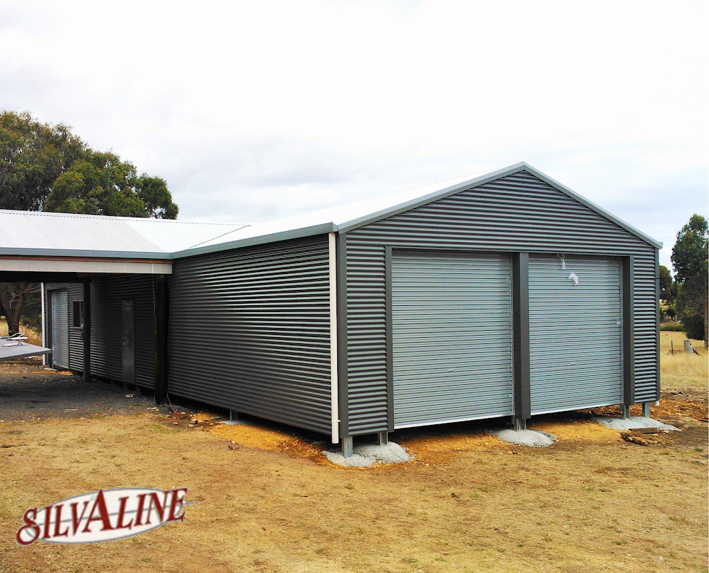 Silvaline Sheds | 278 Coleraine Rd, Hamilton VIC 3300, Australia | Phone: 1800 298 645