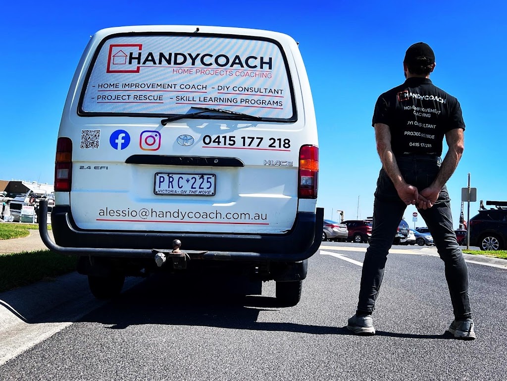 Handycoach | Parana St, Aspendale VIC 3195, Australia | Phone: 0415 177 218