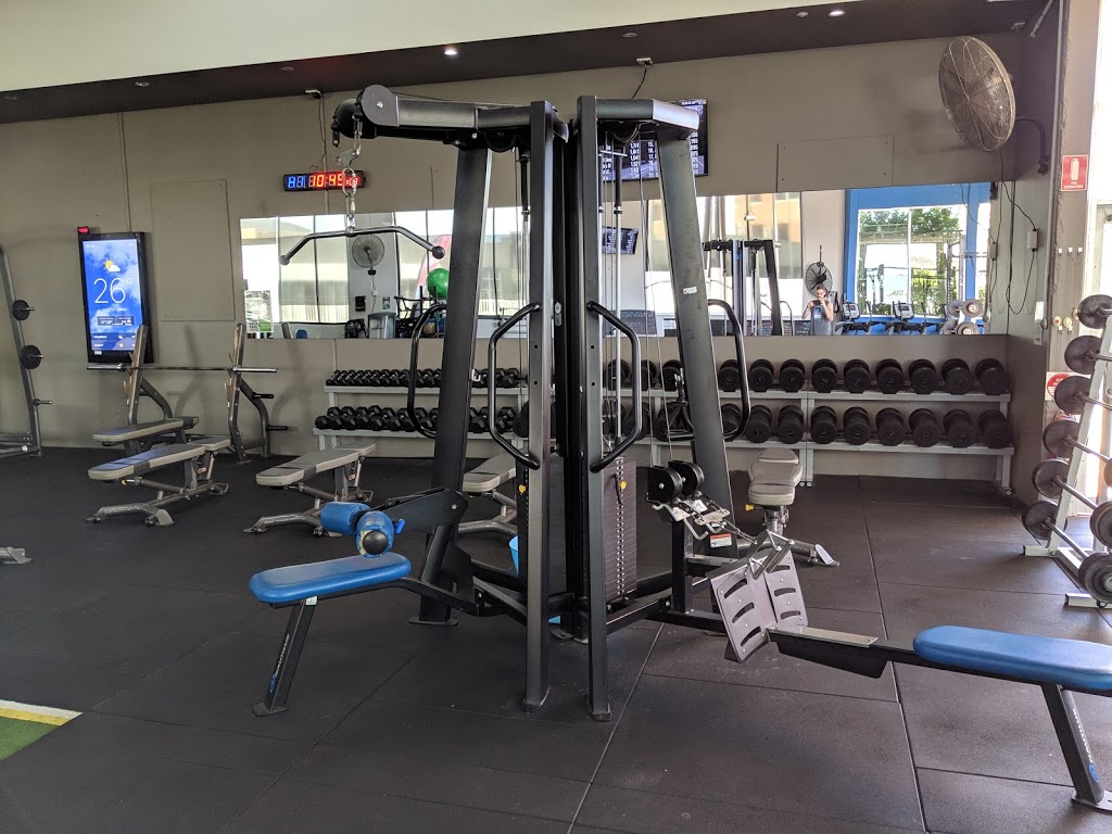 Genesis Health and Fitness Charlestown | gym | 219 Pacific Hwy, Charlestown NSW 2290, Australia | 0249462653 OR +61 2 4946 2653
