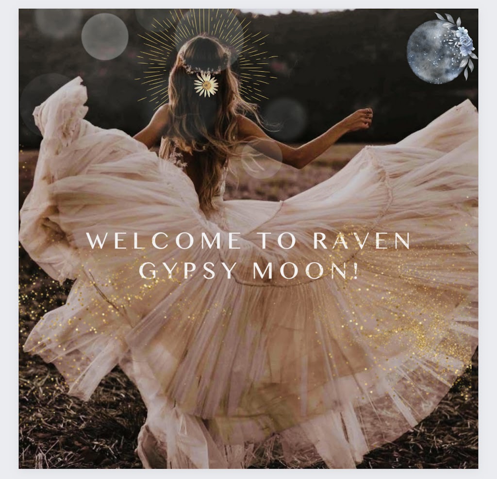 Raven + Gypsy Moon | jewelry store | 18 Serenity Pl, Diamond Creek VIC 3089, Australia | 0417520303 OR +61 417 520 303