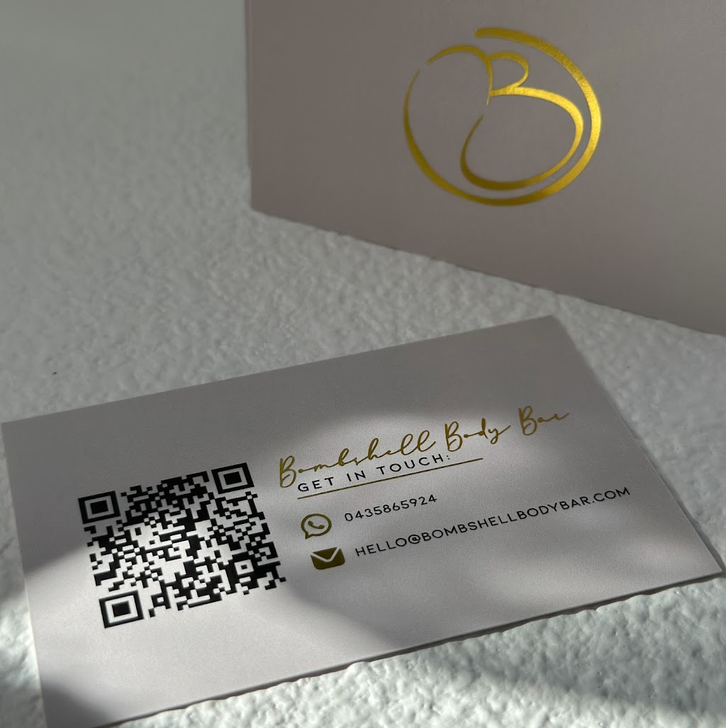 Bombshell Body Bar | 80 Farnborough Rd, Meikleville Hill QLD 4703, Australia | Phone: 0435 865 924