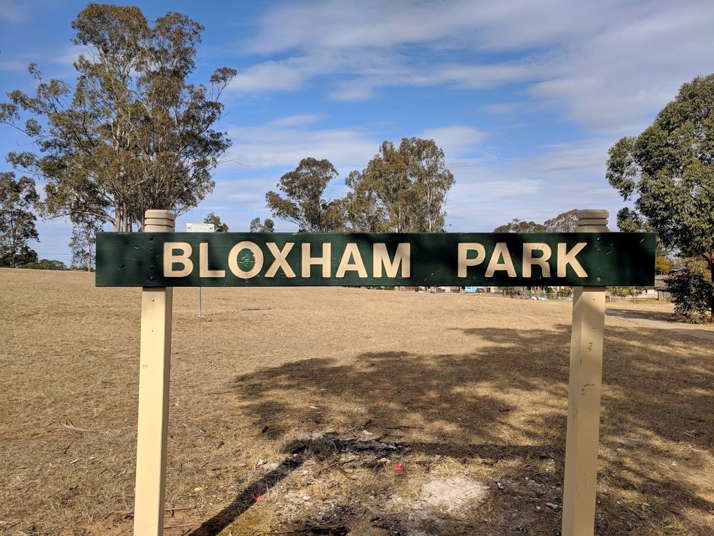 Bloxham Park | park | Tabali St, Whalan NSW 2770, Australia | 0298396000 OR +61 2 9839 6000