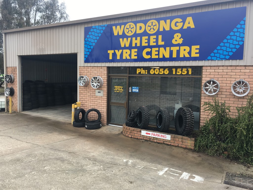 Wodonga Wheel and Tyre Centre | car repair | Unit 2/143 Chapple St, Wodonga VIC 3690, Wodonga VIC 3690, Australia | 0260561551 OR +61 2 6056 1551