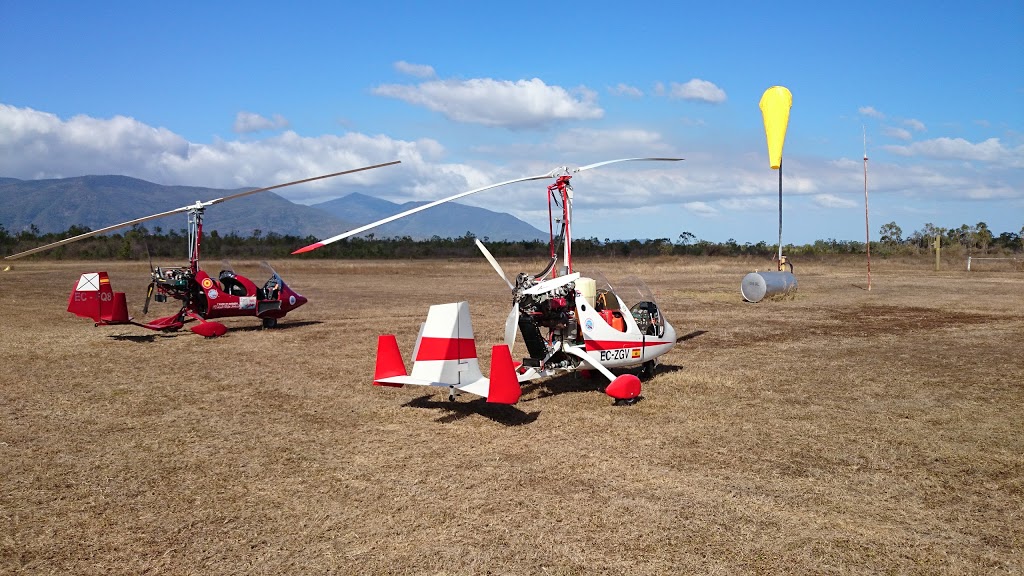 Donnington Airpark | Woodstock QLD 4816, Australia | Phone: (07) 4778 8726