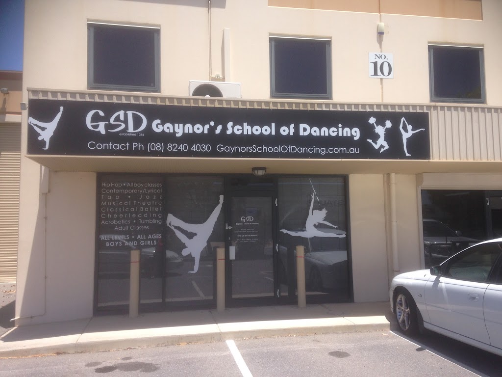 Gaynors School of Dancing |  | 2/10 Endeavour Dr, Port Adelaide SA 5015, Australia | 0882404030 OR +61 8 8240 4030