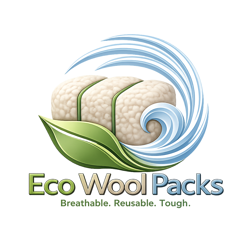 Eco Wool Packs | 56 Barton St, Scone NSW 2337, Australia | Phone: 0438 453 172