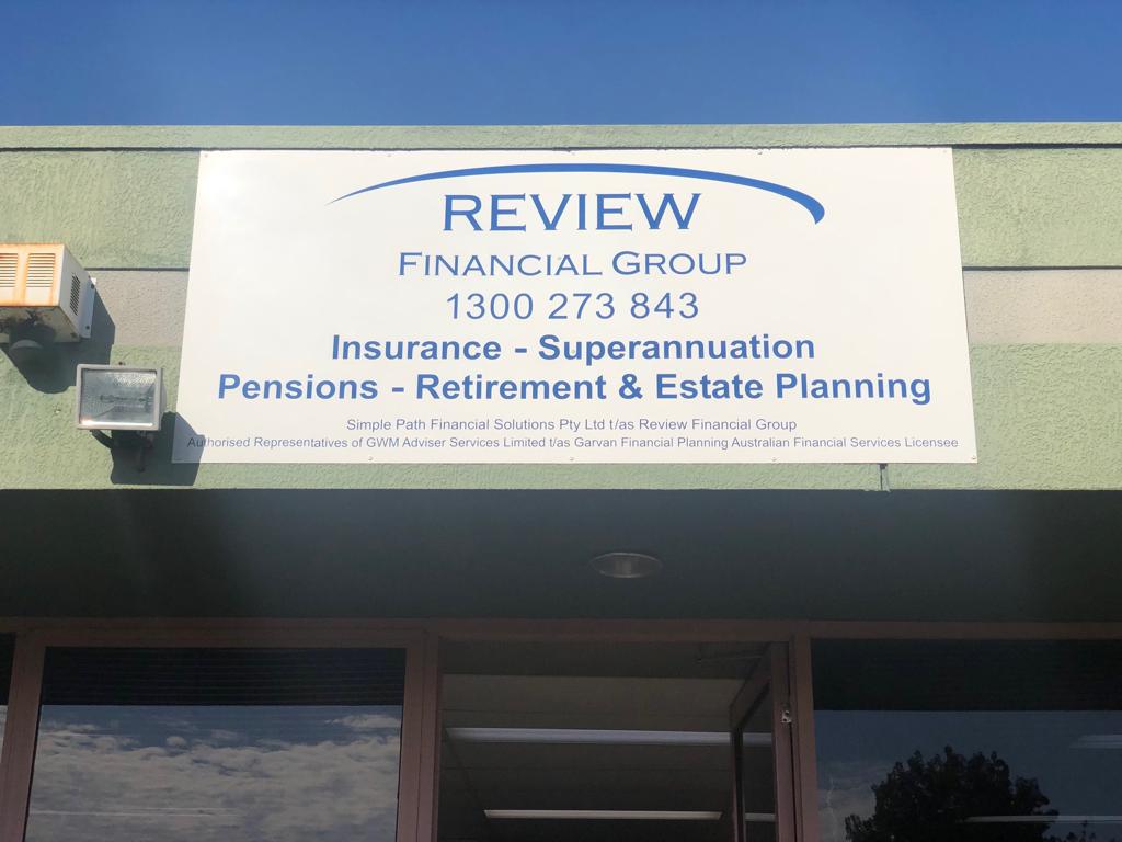 Review Financial | Suite 11/42 - 50 Stud Rd, Wantirna VIC 3152, Australia | Phone: 1300 273 843