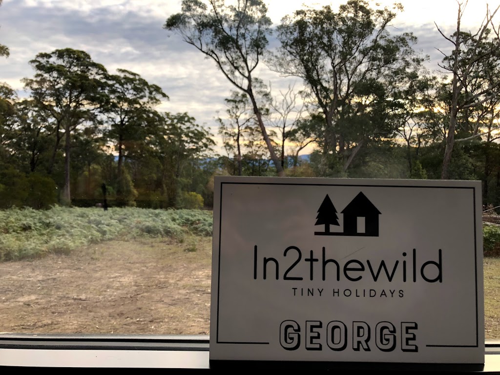 Tiny House - George | lodging | Tallowa Dam Rd, Kangaroo Valley NSW 2577, Australia
