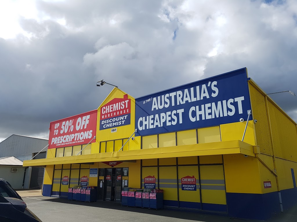 Chemist Warehouse Echuca | pharmacy | 3/102 Northern Hwy, Echuca VIC 3564, Australia | 0354821017 OR +61 3 5482 1017