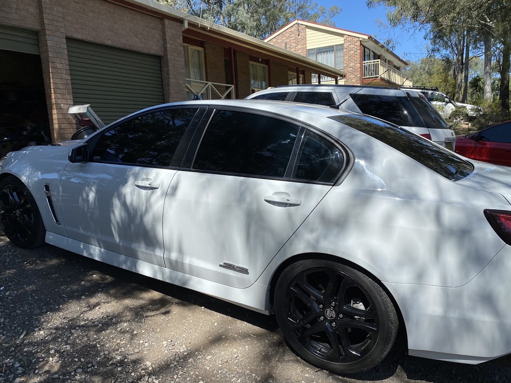 Killer tints | car repair | 1 Rose Cres, Glossodia NSW 2756, Australia | 0455370720 OR +61 455 370 720