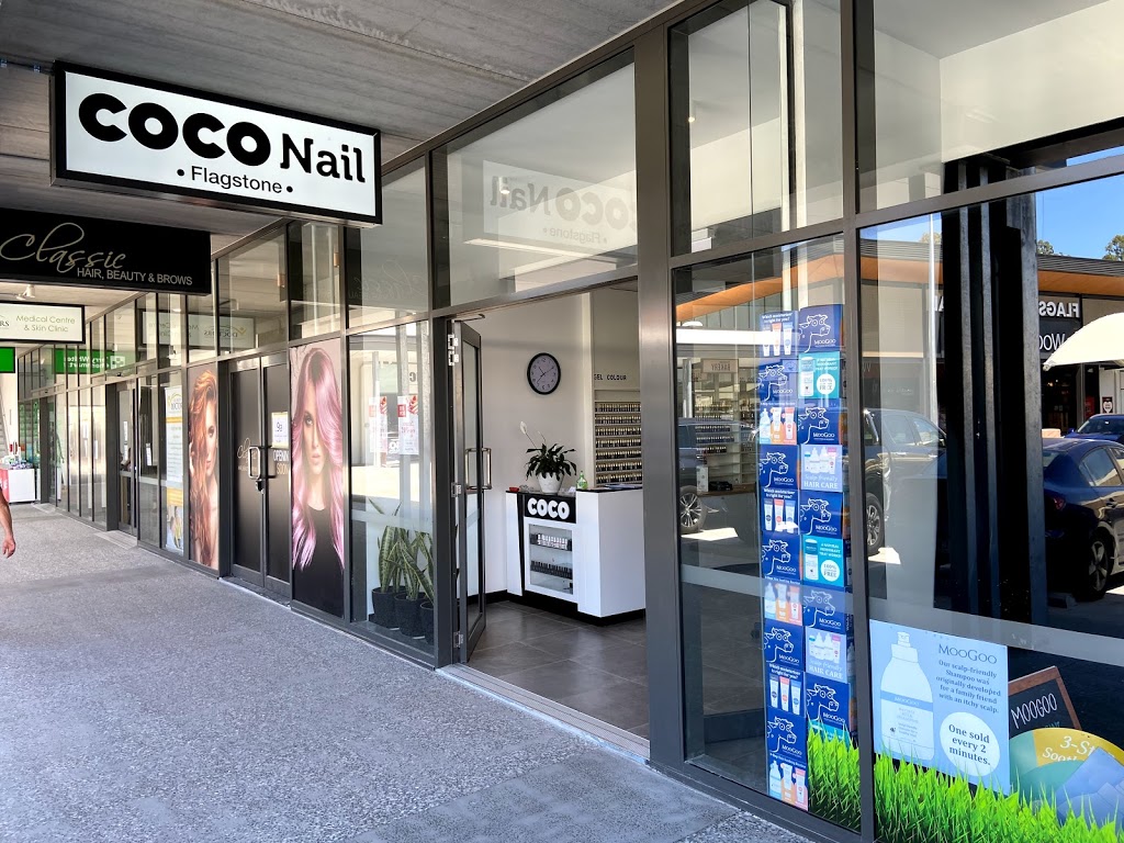 Coco Nails | beauty salon | Shop 9B Flagstone Central Cnr Bushman &, Homestead Dr, Flagstone QLD 4280, Australia | 0466887799 OR +61 466 887 799