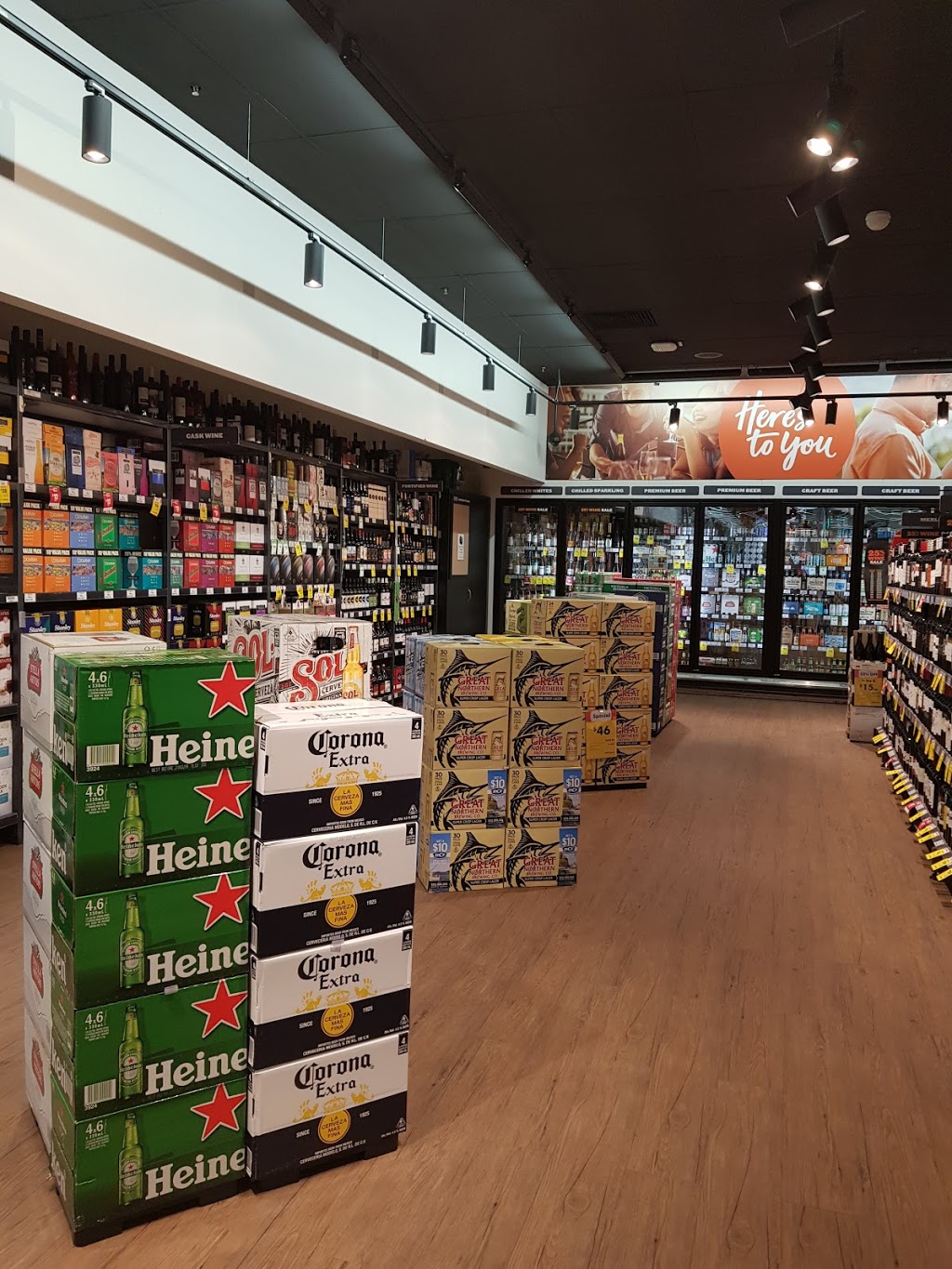 BWS Wonthaggi | Murray St, Wonthaggi VIC 3995, Australia | Phone: (03) 5671 5307