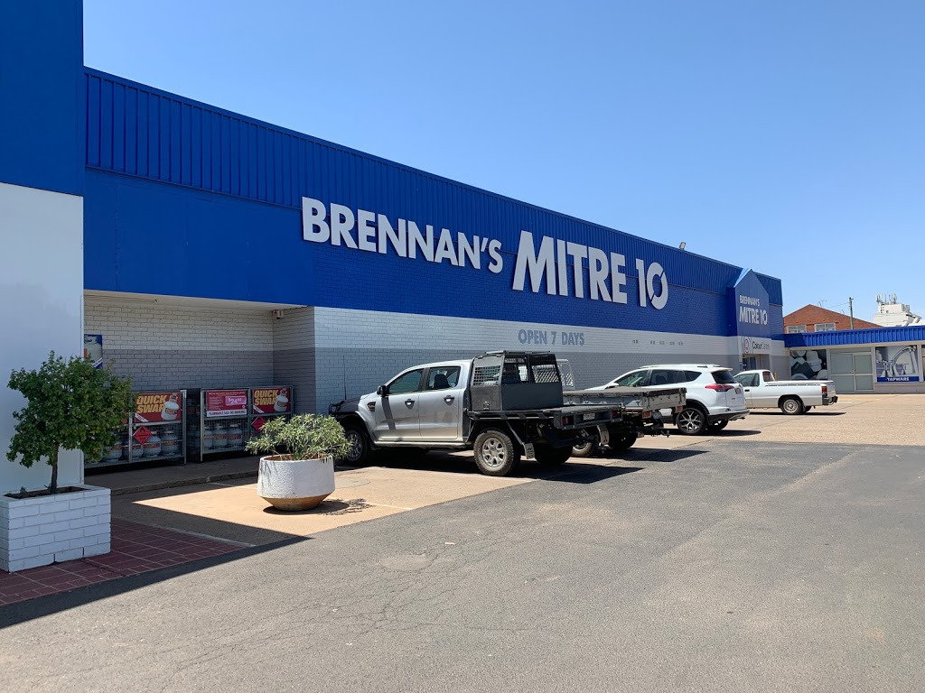 Brennans Mitre 10 | 64-70 Macquarie St, Dubbo NSW 2830, Australia | Phone: (02) 6882 6133
