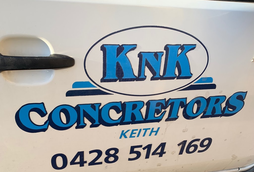 KNK Concretors | general contractor | Shed 3/1 Rocla Rd, Traralgon VIC 3844, Australia | 0428514169 OR +61 428 514 169
