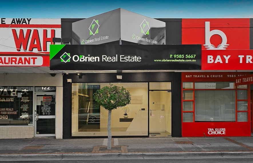 OBrien Real Estate Mentone | 99 Balcombe Rd, Mentone VIC 3194, Australia | Phone: (03) 9585 5667