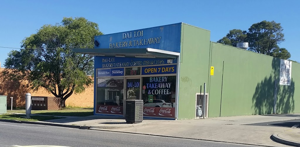 Dai Loi Bakery & Take Away | 81 Main St, Pakenham VIC 3810, Australia | Phone: (03) 5941 1883