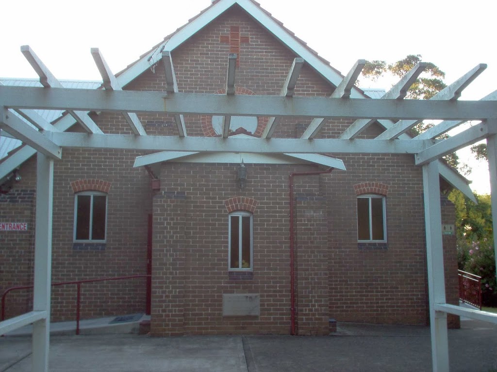 All Saints Oatley West Anglican Church | church | 60 Woronora Parade, Oatley NSW 2223, Australia | 0295805064 OR +61 2 9580 5064