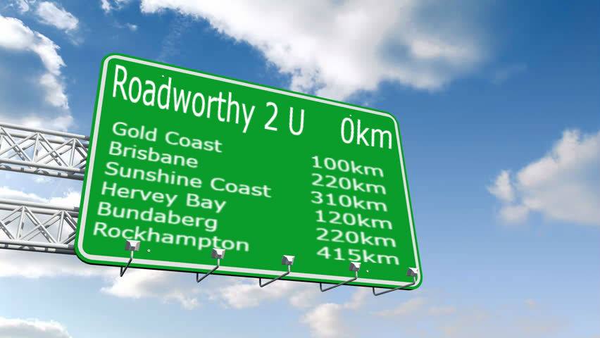 Roadworthy 2 U Maryborough | 515 Alice St, Maryborough QLD 4650, Australia | Phone: 0455 559 520